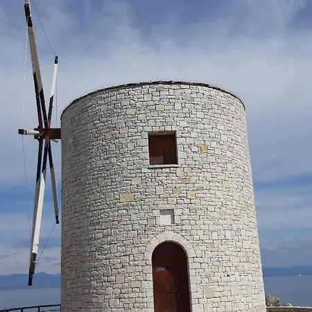 Anemomylos-house, ανεμομυλοσπιτο Lejlighed Corfu (city)