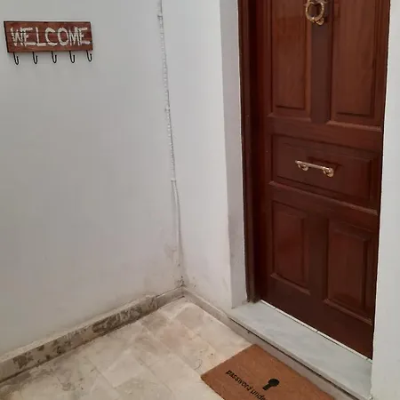 Lejlighed Anemomylos-house, ανεμομυλοσπιτο *