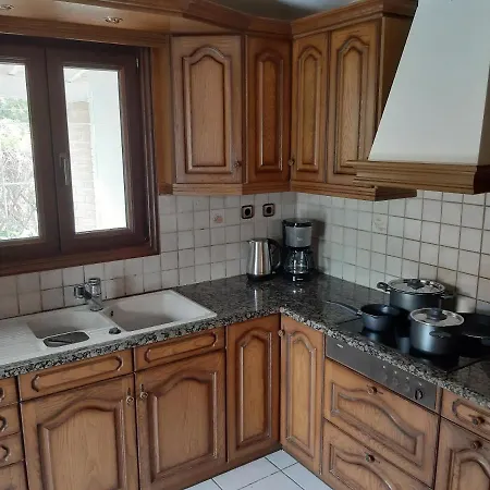 Lejlighed Anemomylos-house, ανεμομυλοσπιτο Corfu (city)