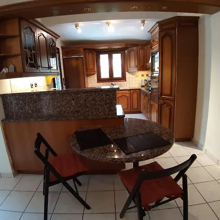 Lejlighed Anemomylos-house, ανεμομυλοσπιτο Corfu (city)